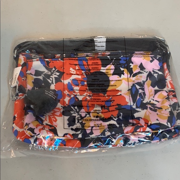 KIPLING MIKAELA Nylon Travel Shoulder Crossbody | NWT - Picture 9 of 13